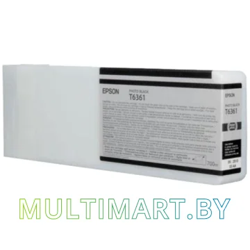 Картридж Epson C13T636100 картинка 3